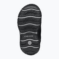 Geox Baltic ABX bordeaux scuro/nero stivali da neve per bambini 13