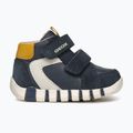 Geox Iupidoo scarpe per bambini navy / ocra 9