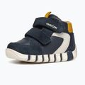 Geox Iupidoo scarpe per bambini navy / ocra 10