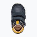 Geox Iupidoo scarpe per bambini navy / ocra 11