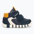 Geox Iupidoo scarpe per bambini navy / ocra 2