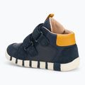 Geox Iupidoo scarpe per bambini navy / ocra 3