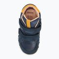 Geox Iupidoo scarpe per bambini navy / ocra 5