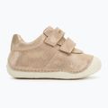 Geox Tutim beige/platino scarpe da bambino 2