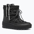 Stivali da neve donna Geox Milleiny ABX nero 8