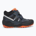Geox New Savage ABX navy / orange scarpe da bambino 2