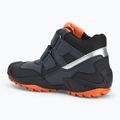 Geox New Savage ABX navy / orange scarpe da bambino 3