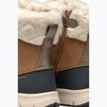 Geox Flexyper ABX whisky / nero stivali da neve per bambini 15
