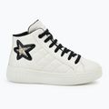 Scarpe Geox Mikiroshi light ivory/nero junior 2