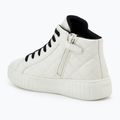 Scarpe Geox Mikiroshi light ivory/nero junior 3
