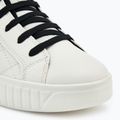 Scarpe Geox Mikiroshi light ivory/nero junior 7