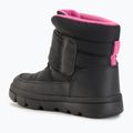 Geox Willaboom ABX stivali da neve per bambini nero / fucsia 3