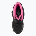 Geox Willaboom ABX stivali da neve per bambini nero / fucsia 5