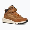 Scarpe Geox Rooner ABX cognac junior 8