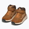 Scarpe Geox Rooner ABX cognac junior 10