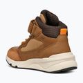 Scarpe Geox Rooner ABX cognac junior 11