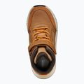 Scarpe Geox Rooner ABX cognac junior 12
