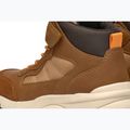 Scarpe Geox Rooner ABX cognac junior 14
