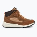 Scarpe Geox Rooner ABX cognac junior 2