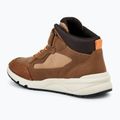 Scarpe Geox Rooner ABX cognac junior 3