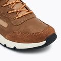 Scarpe Geox Rooner ABX cognac junior 7