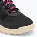 Geox Simbyos ABX nero/fucsia scarpe junior 7