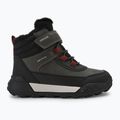 Geox Trekkyup ABX verde scuro/nero stivali da neve junior 2