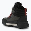 Geox Trekkyup ABX verde scuro/nero stivali da neve junior 3