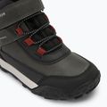 Geox Trekkyup ABX verde scuro/nero stivali da neve junior 7