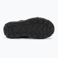 Geox Trekkyup ABX junior stivali da neve giallo scuro/nero 4