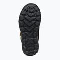 Geox Trekkyup ABX junior stivali da neve giallo scuro/nero 13