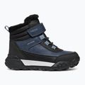 Geox Trekkyup ABX denim/nero stivali da neve junior 9