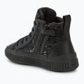 Scarpe Geox Laquinny junior nero 3