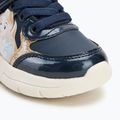Scarpe Geox Fadinlight per bambini, blu scuro/platino 7