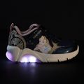 Scarpe Geox Fadinlight per bambini, blu scuro/platino 8