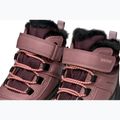 Geox Trekkyup ABX rosa scuro stivali da neve junior 14
