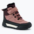 Geox Trekkyup ABX rosa scuro stivali da neve junior