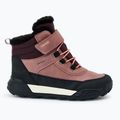 Geox Trekkyup ABX rosa scuro stivali da neve junior 2