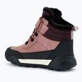 Geox Trekkyup ABX rosa scuro stivali da neve junior 3