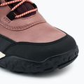 Geox Trekkyup ABX rosa scuro stivali da neve junior 7