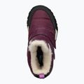 Geox Trekkyup ABX bordeaux stivali da neve junior 11