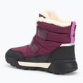 Geox Trekkyup ABX bordeaux stivali da neve junior 3