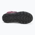 Geox Trekkyup ABX bordeaux stivali da neve junior 4