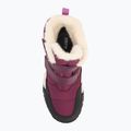 Geox Trekkyup ABX bordeaux stivali da neve junior 5