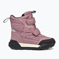 Geox Trekkyup ABX rosa scuro stivali da neve junior 2