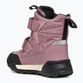 Geox Trekkyup ABX rosa scuro stivali da neve junior 3