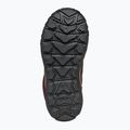 Geox Trekkyup ABX lampone scuro/nero stivali da neve junior 12