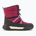 Geox Trekkyup ABX lampone scuro/nero stivali da neve junior 2