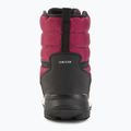 Geox Trekkyup ABX lampone scuro/nero stivali da neve junior 6