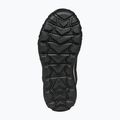 Geox Trekkyup ABX junior stivali da neve rosa antico / nero 14